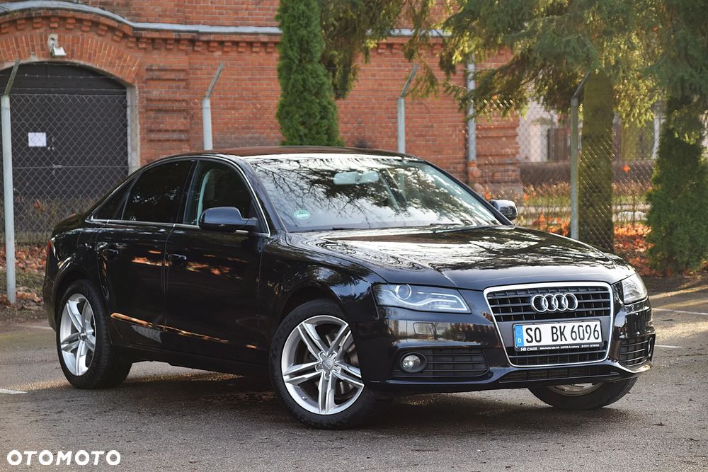Audi A4 Limousine 1.8 TFSI Ambition - 1