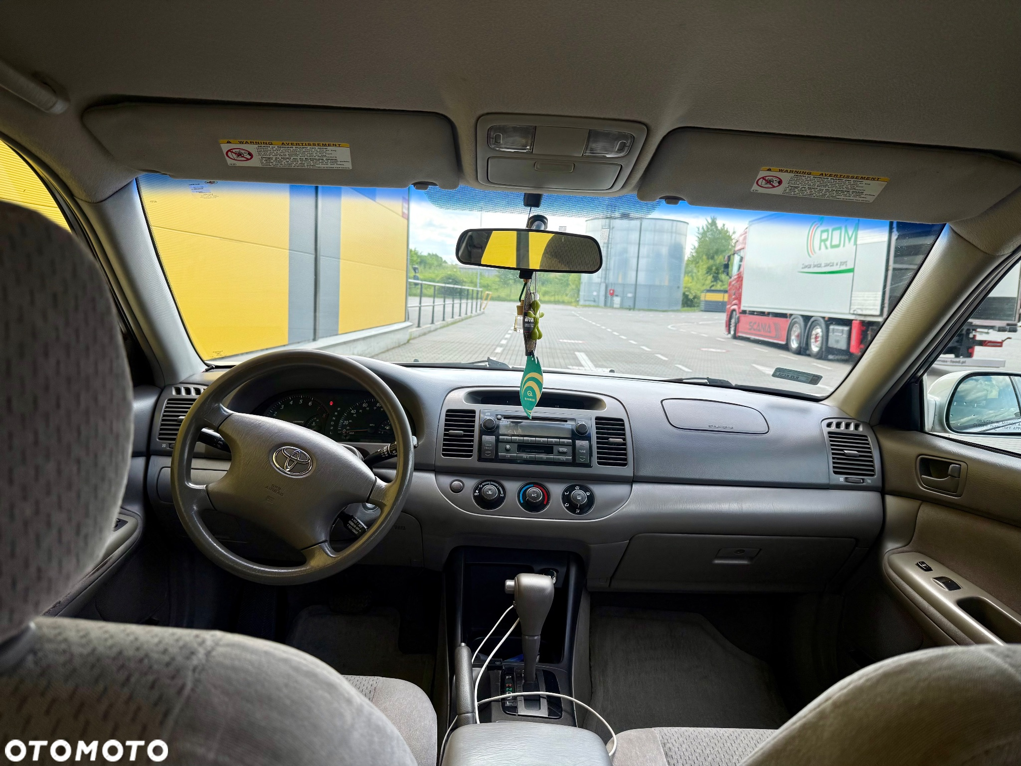 Toyota Camry 2.4 VVT-i - 7