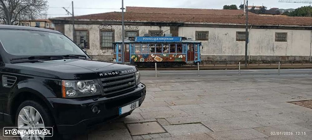 Land Rover Range Rover Sport 2.7 TDV6 HSE - 1