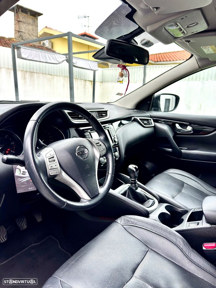 Nissan Qashqai 1.5 dCi TEKNA+ - 18
