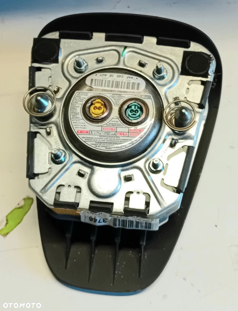 Deska rozdzielcza konsola Opel Insignia A - 8