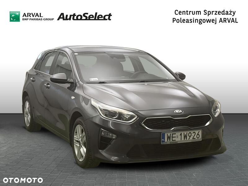 Kia Ceed 1.4 T-GDI M DCT - 9