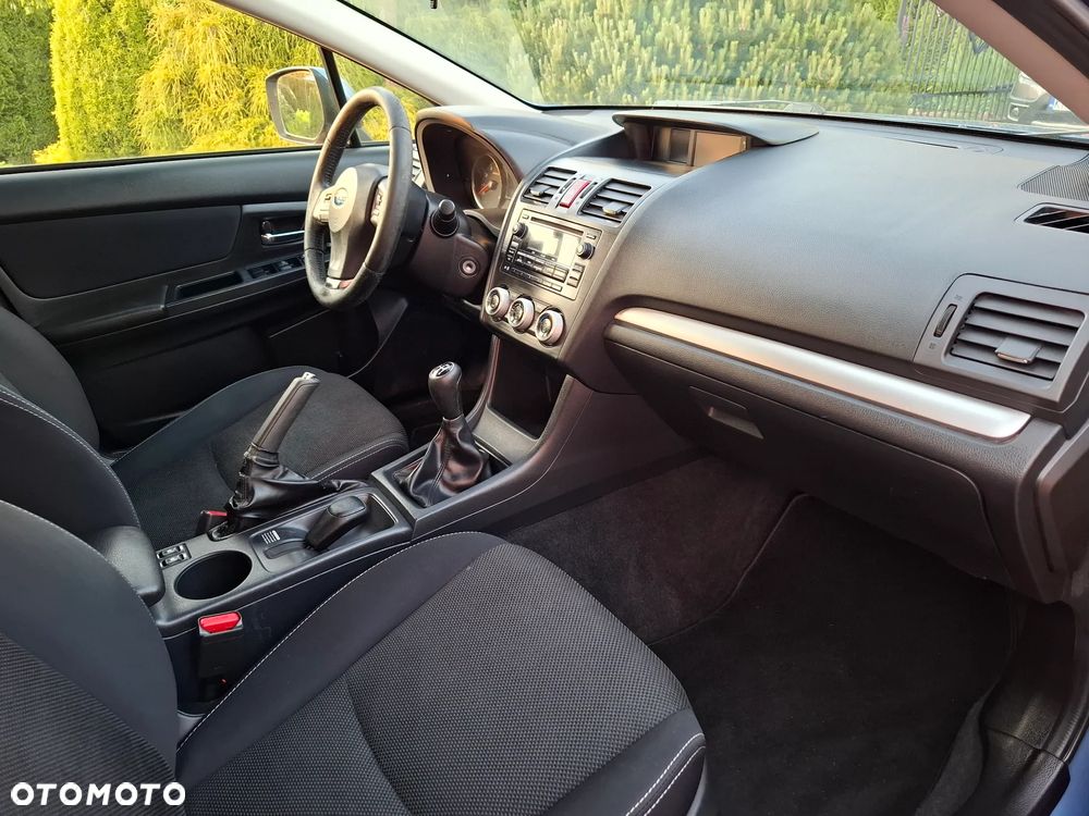 Subaru XV 1.6i Comfort Edition35 Style - 17