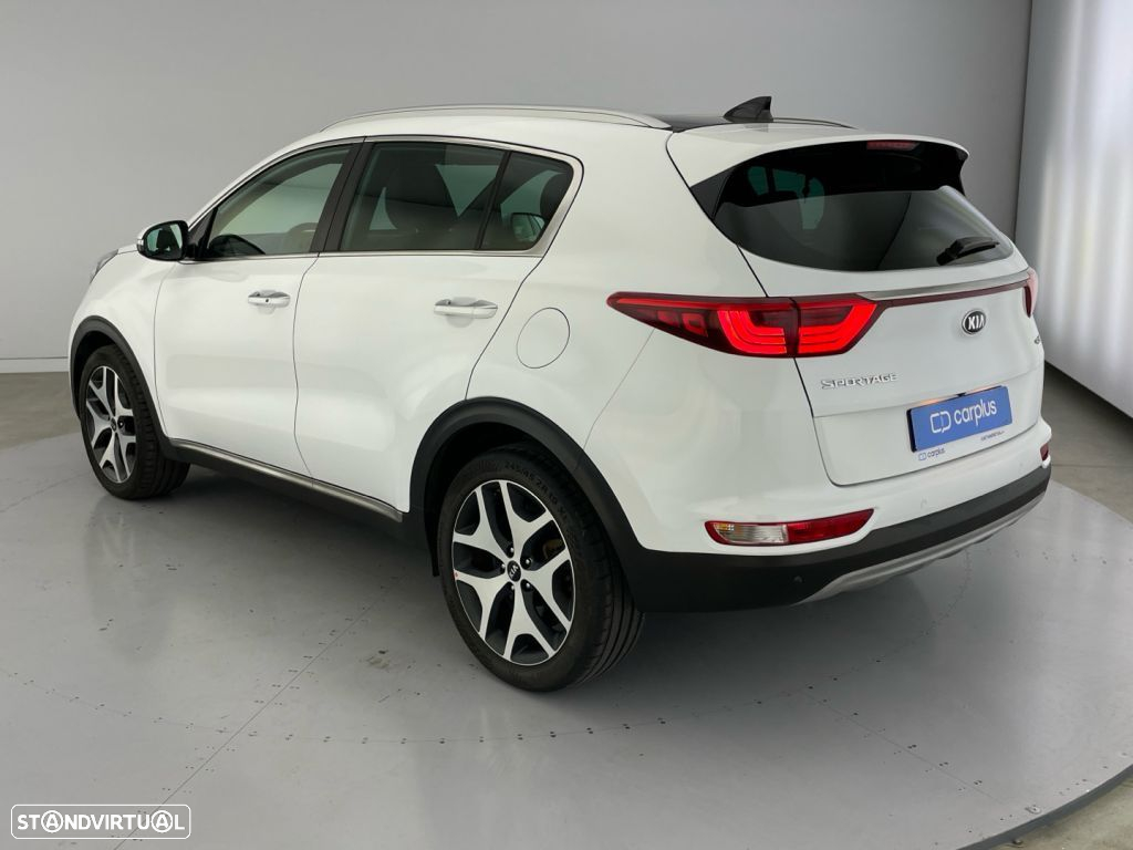 Kia Sportage 1.7 CRDI ISG GT Line 7DCT - 26