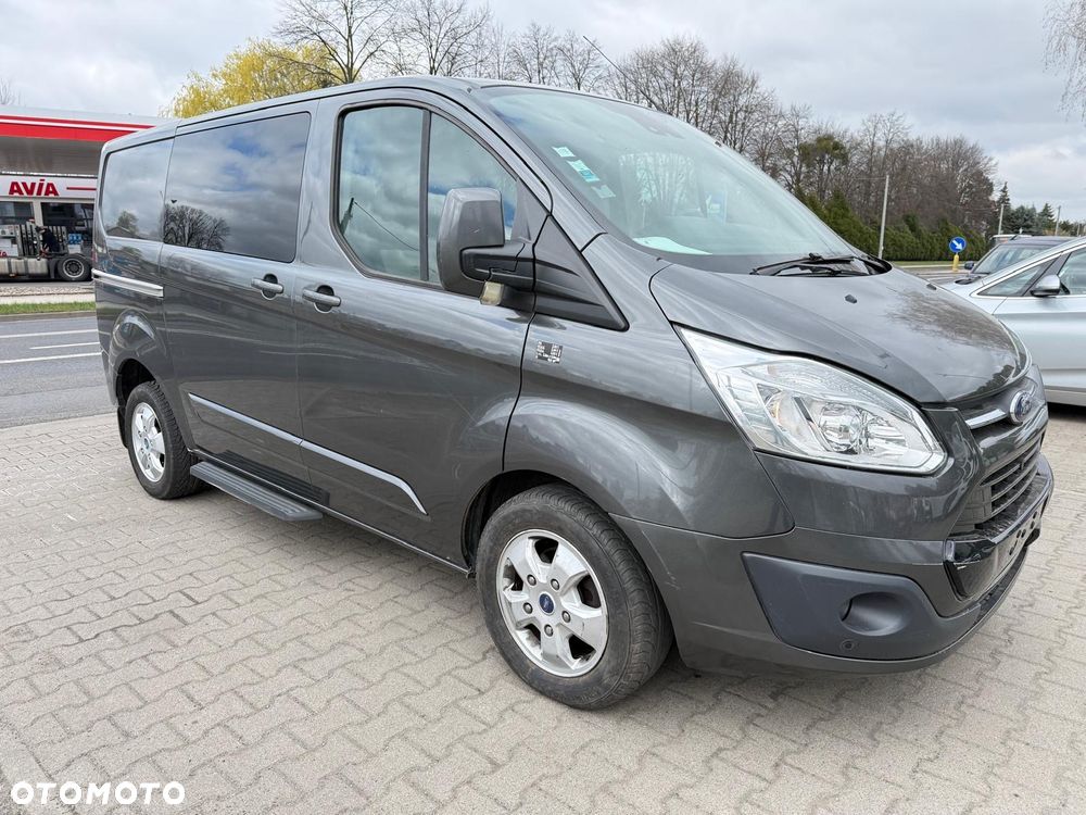 Ford Transit Custom - 1