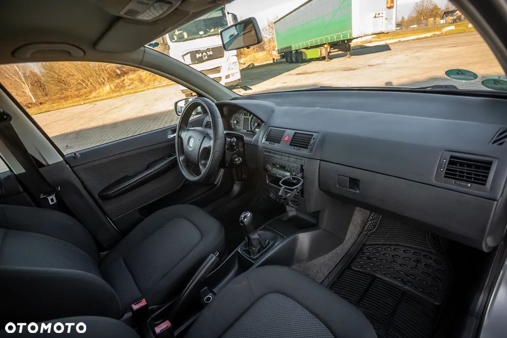 Skoda Fabia 1.4 TDI PD - 6