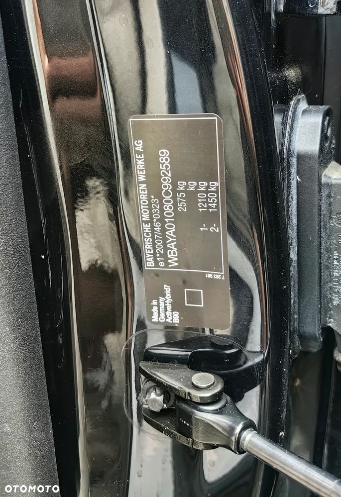 BMW Seria 7 - 24