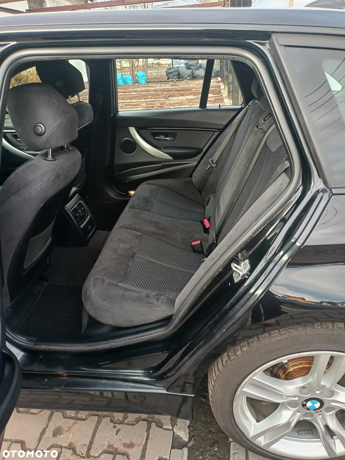 BMW Seria 3 318i GPF Sport Line Shadow - 9