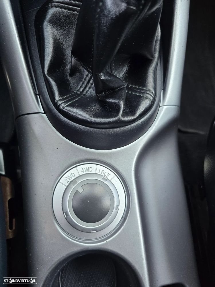 Citroën C-crosser 2.2 HDi Exclusive - 24