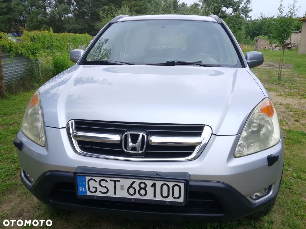 Honda CR-V - 7