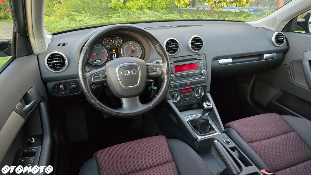 Audi A3 Sportback - 10