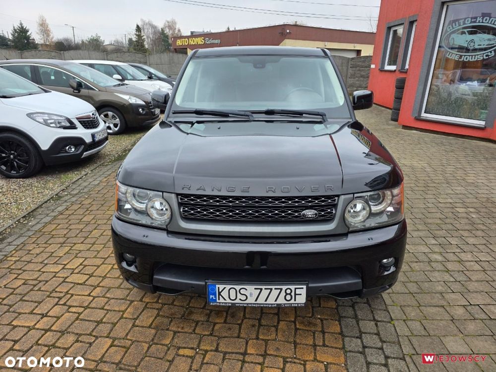 Land Rover Range Rover Sport S 3.0TD V6 HSE - 4
