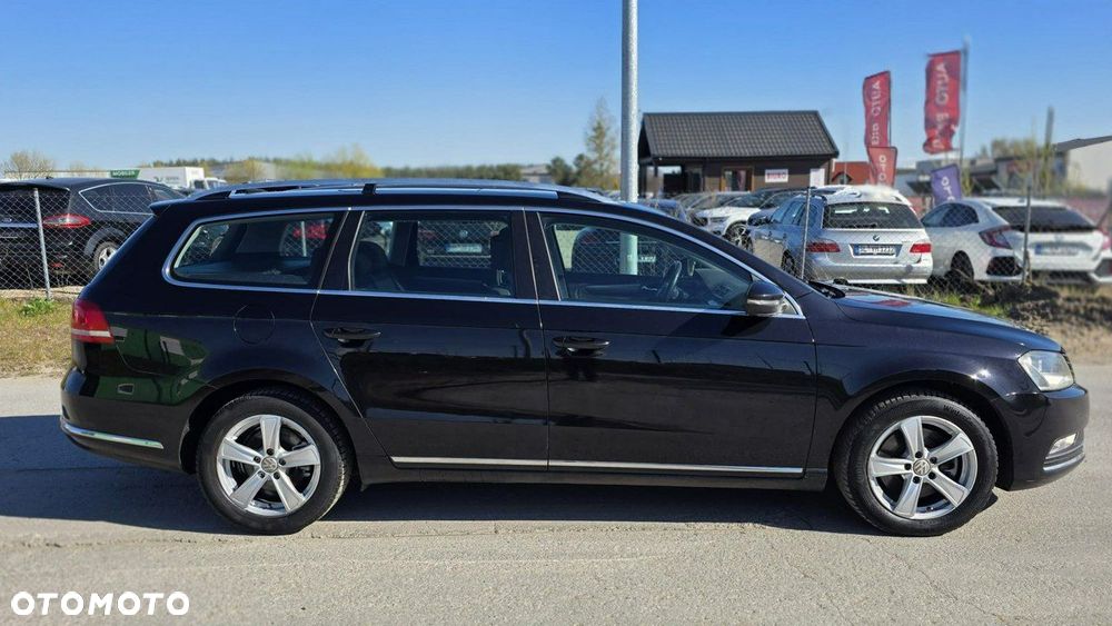 Volkswagen Passat - 5