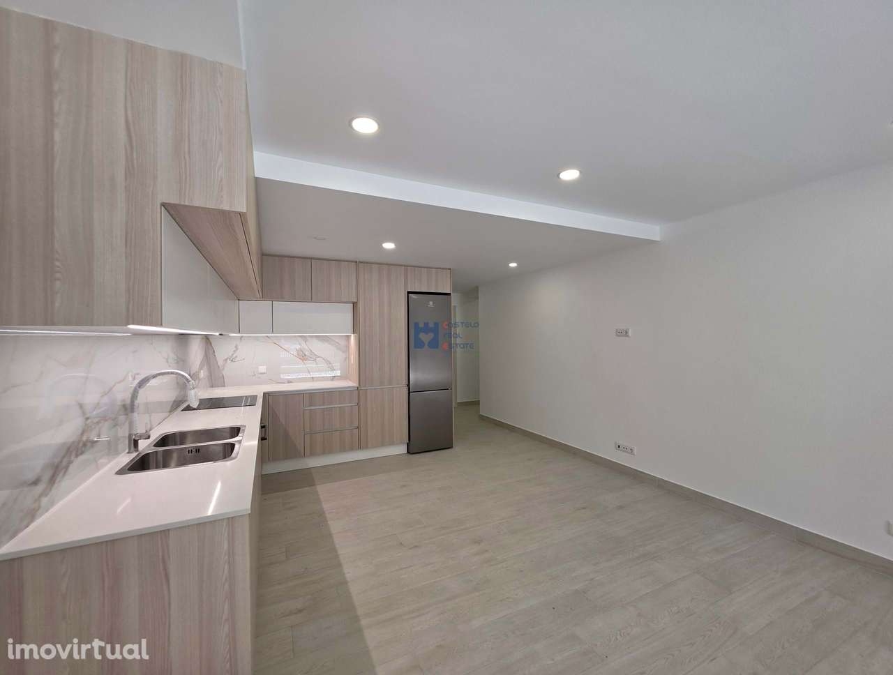 Apartamento T3 c/ Terraço-Novo em Ourém - Grande imagem: 5/14