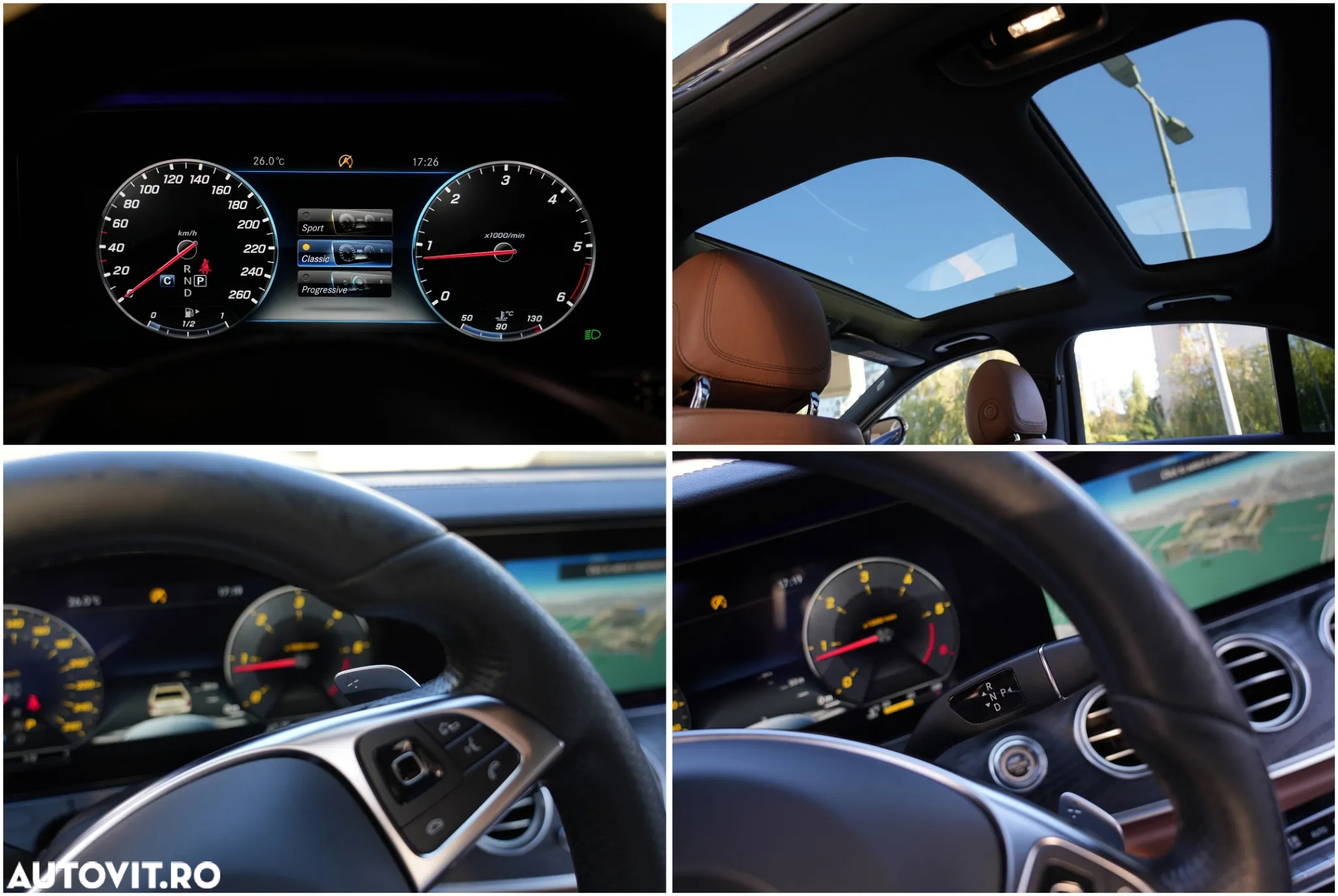 Mercedes-Benz E 220 d 9G-TRONIC AMG Line - 27