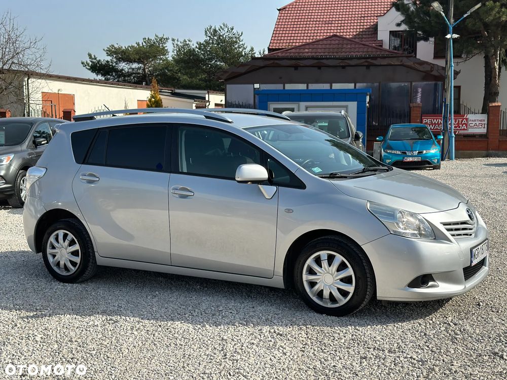 Toyota Verso 2.0 D-4D Luna - 5