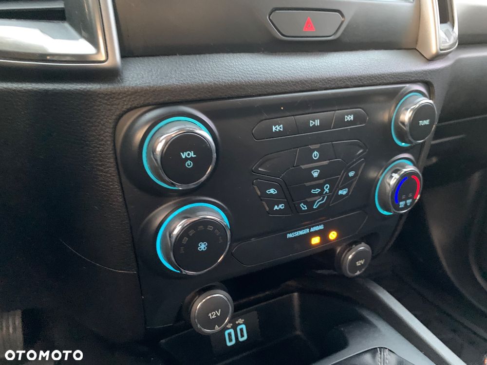 Ford Ranger 2.0 EcoBlue 4x4 DC XLT - 18