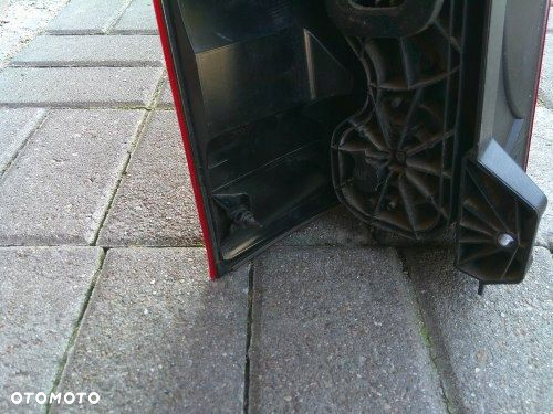 MERCEDES SPRINTER W907 W910 PRAWA TYLNA LAMPA LED ORYGINAŁ - 8