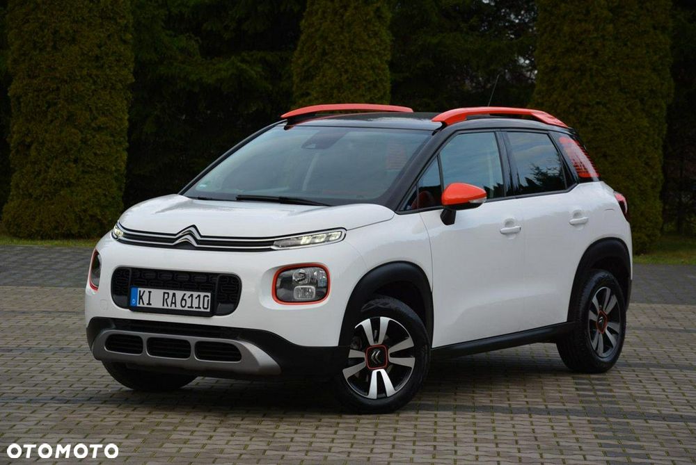 Citroën C3 Aircross PureTech 130 Stop & Start Shine - 10