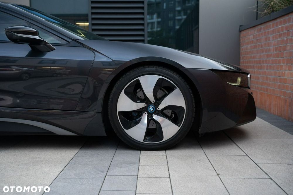 BMW i8 Standard - 29