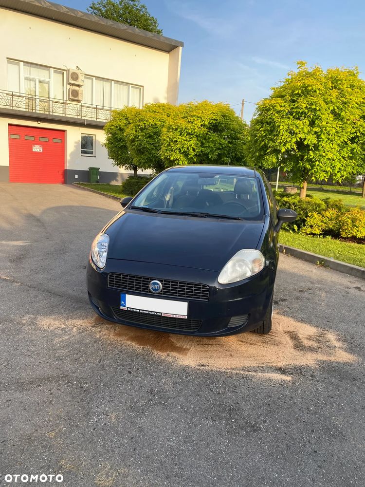 Fiat Punto - 6