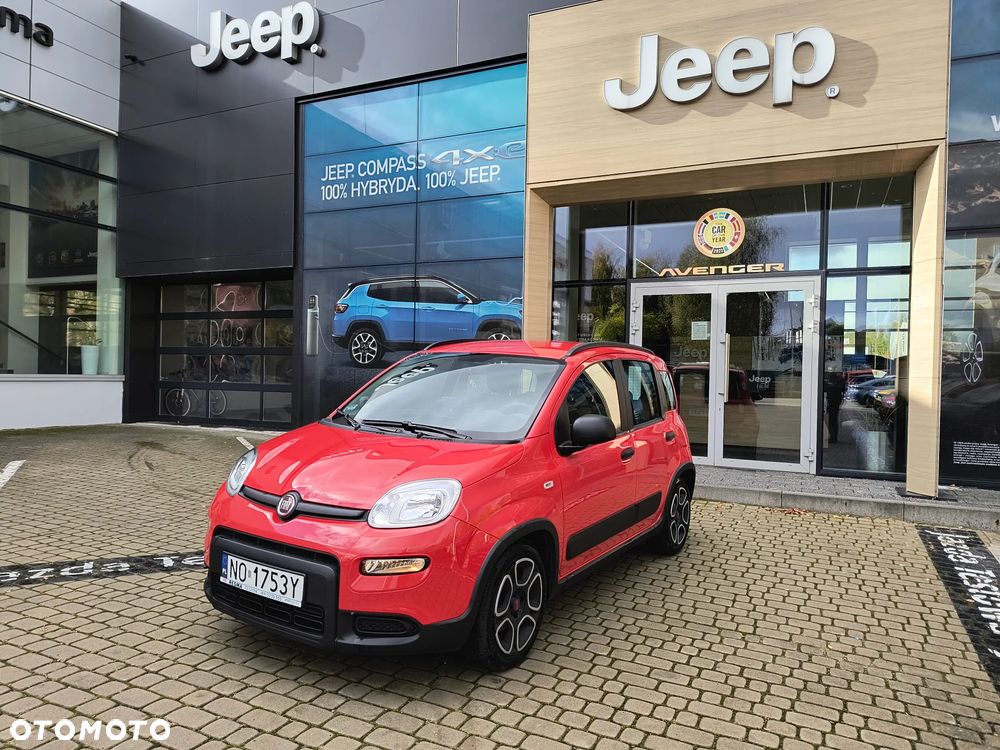 Fiat Panda 1.0 Hybrid City Life - 3