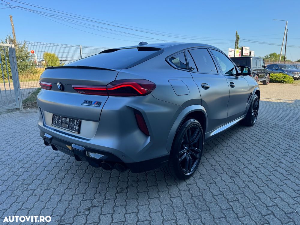 BMW X6 M Competition - 8