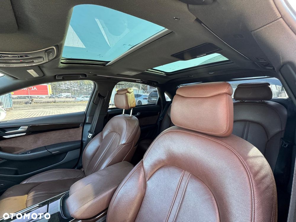 Audi A8 - 18