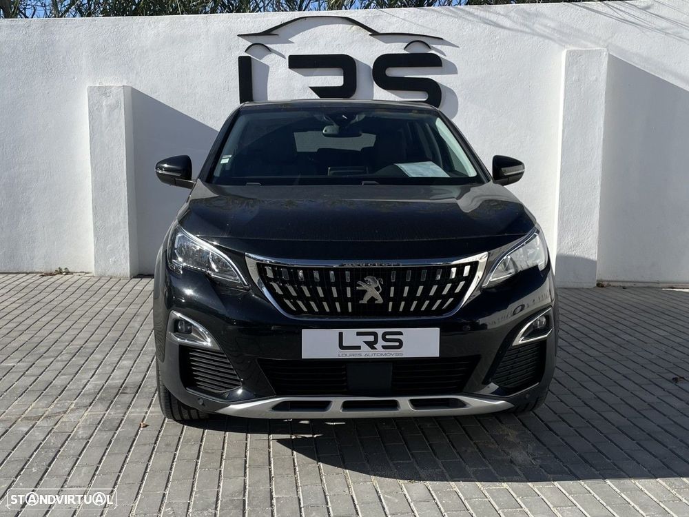Peugeot 3008 1.6 BlueHDi Allure EAT6 J18 - 2