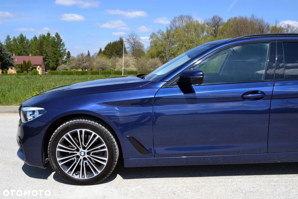 BMW Seria 5 - 9