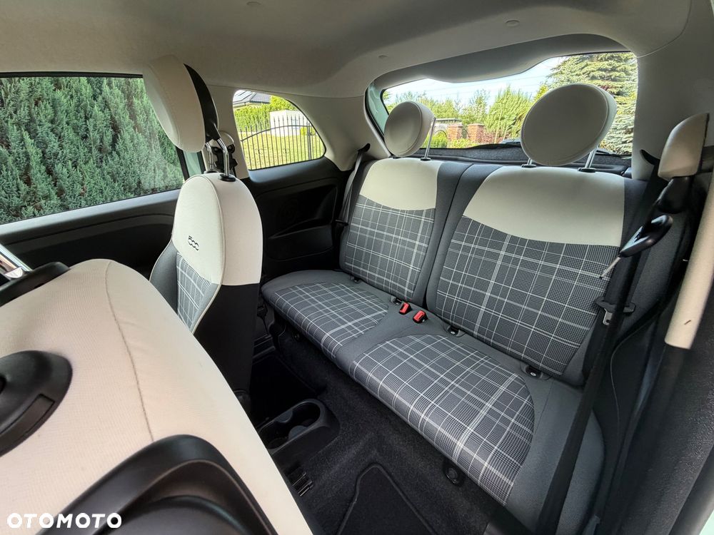 Fiat 500 1.2 Pop Dualogic - 7