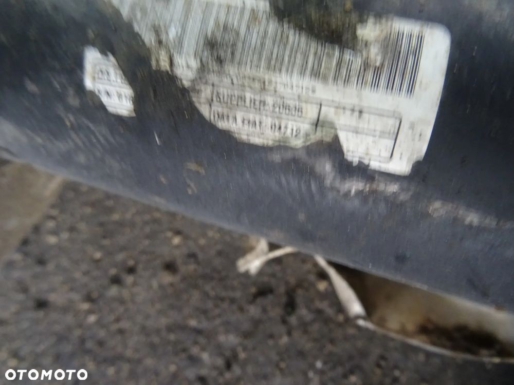 Maglownica Przekładnia Kierownicza Fiat Ducato III Jumper II Boxer II A0004361 - 5