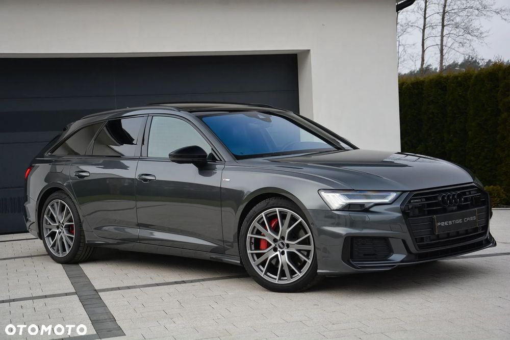 Audi A6 Avant 55 TFSI e quattro S tronic sport - 3