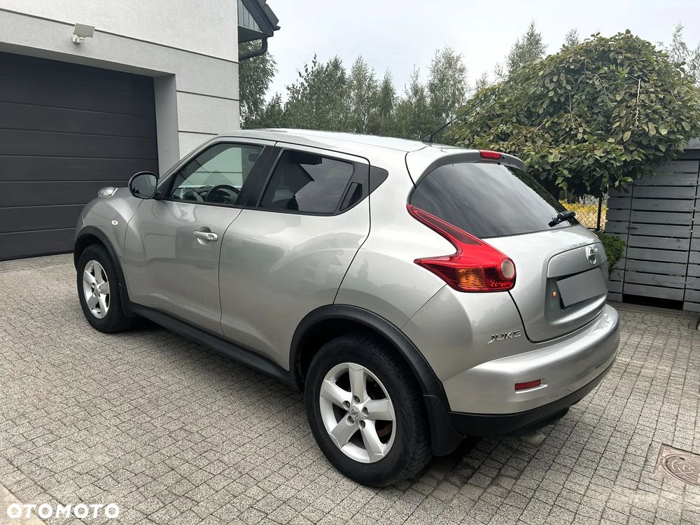 Nissan Juke 1.6 Acenta - 9