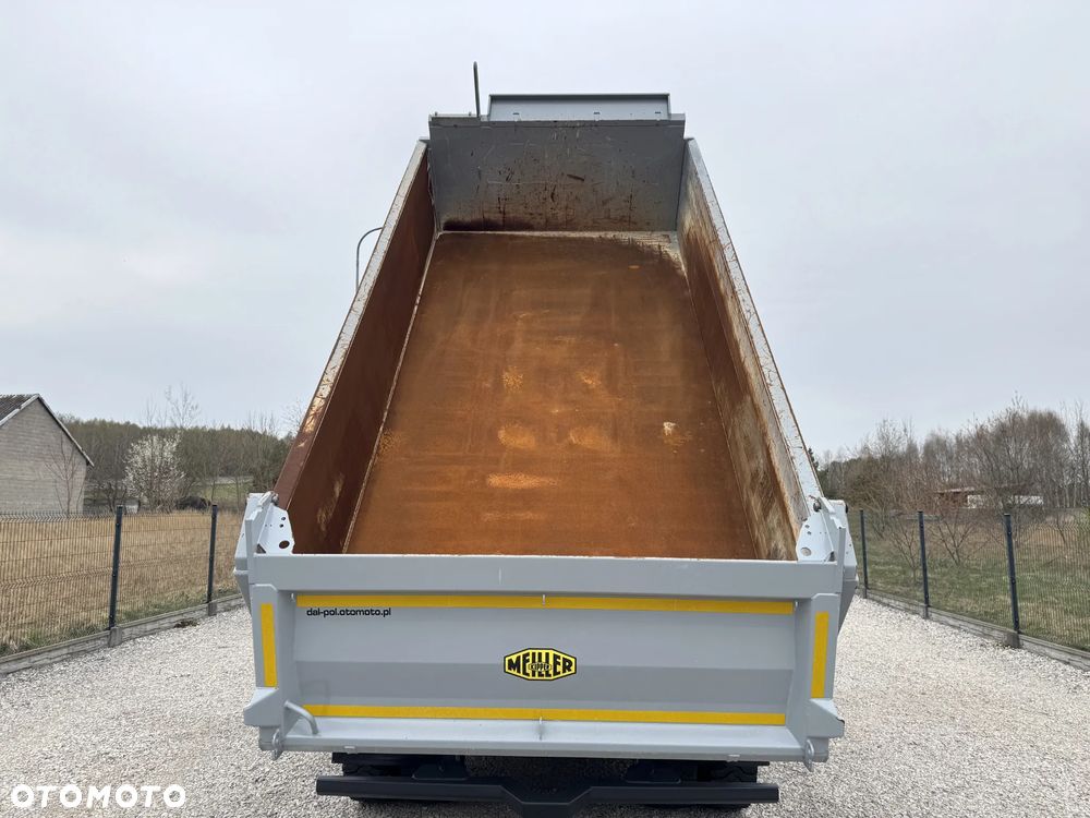 Renault C 480, 6X4, MEILLER - BORDMATIC, - 12