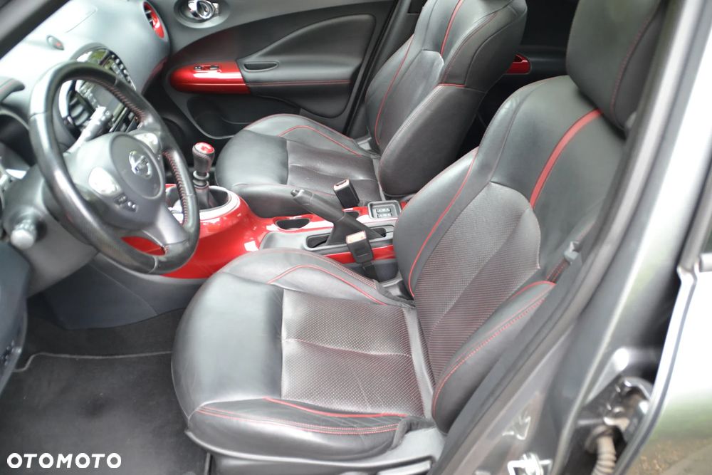 Nissan Juke 1.6 DIG-T N-Connecta - 18