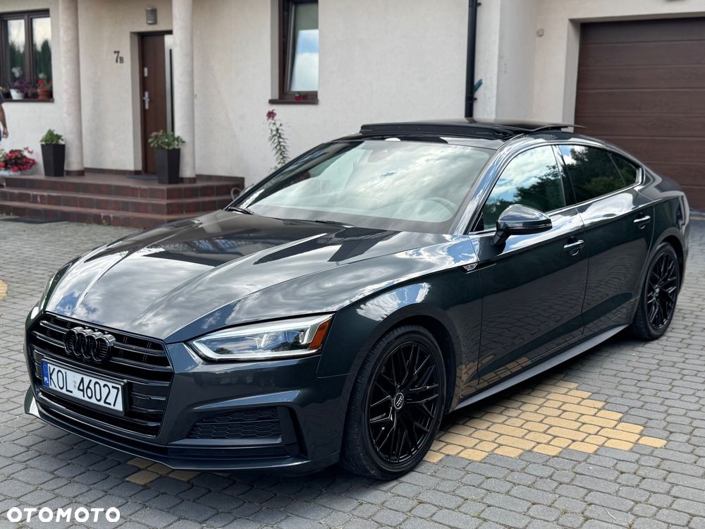 Audi A5 Sportback 2.0 TFSI S tronic sport - 1