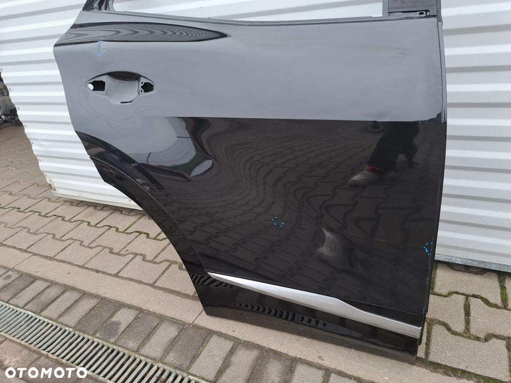 Drzwi tylne Tył prawe KIA Sportage V 21- - 3