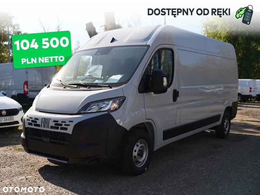 Fiat Ducato 33 H3-Power L3H2 - 1