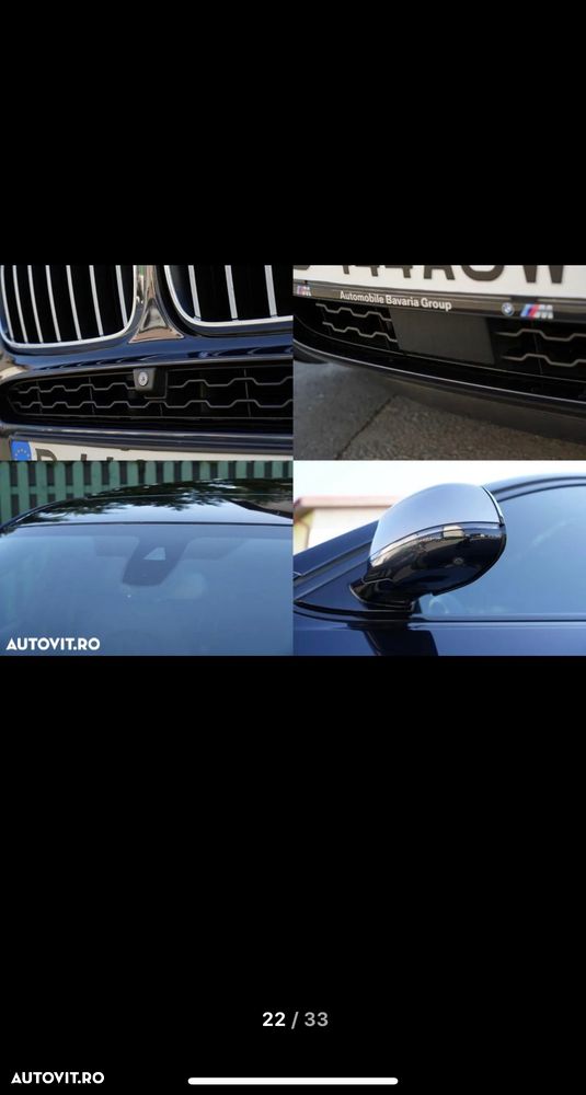 BMW X6 M M50d - 9