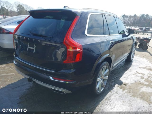 Volvo XC 90 T6 AWD Inscription 7os - 4