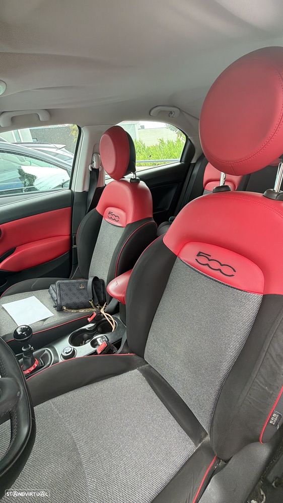 Fiat 500X 1.6 MJ Pop Star S&S - 7