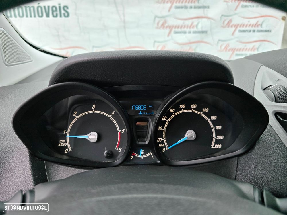Ford Transit Courier 1.5 TDCi Trend - 26