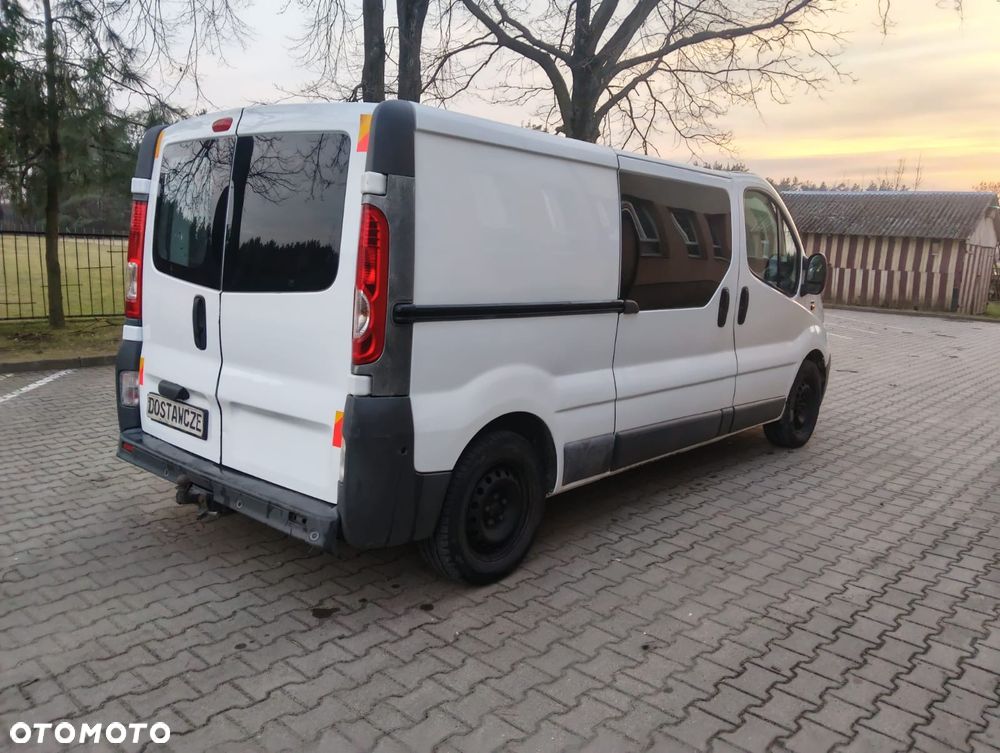 Opel Vivaro - 3