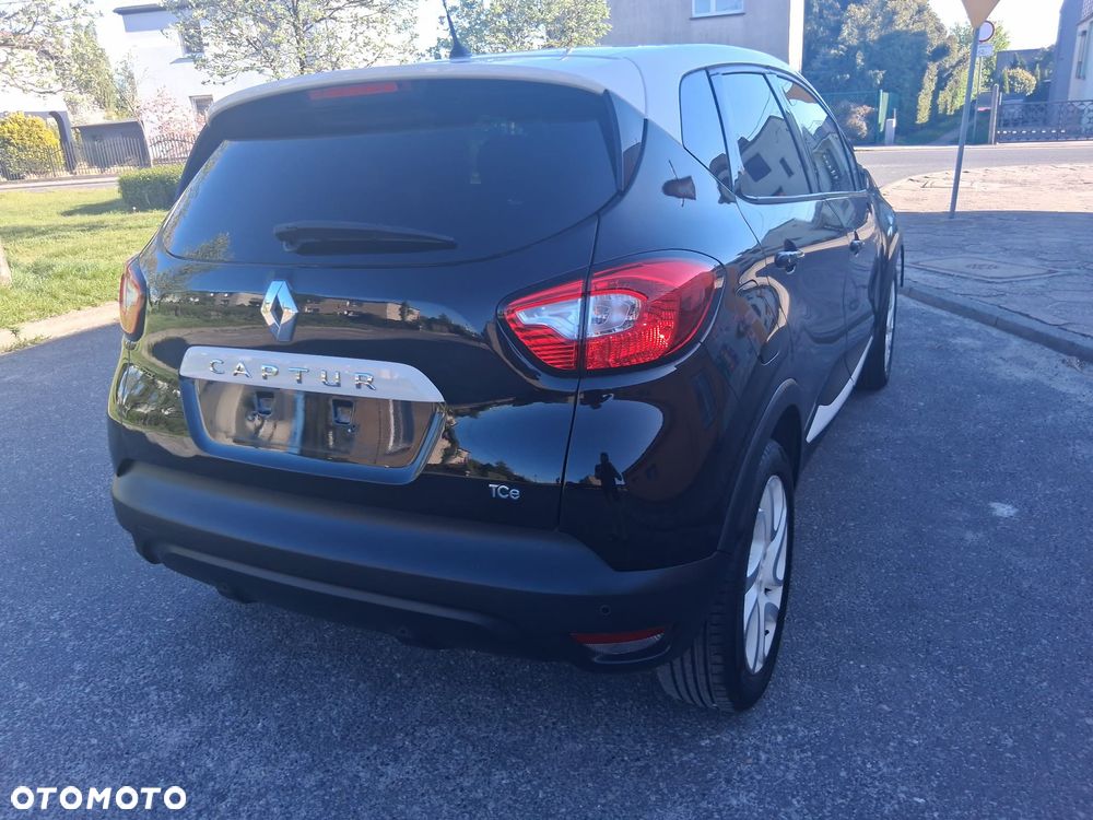 Renault Captur TCe 120 EDC Dynamique - 8