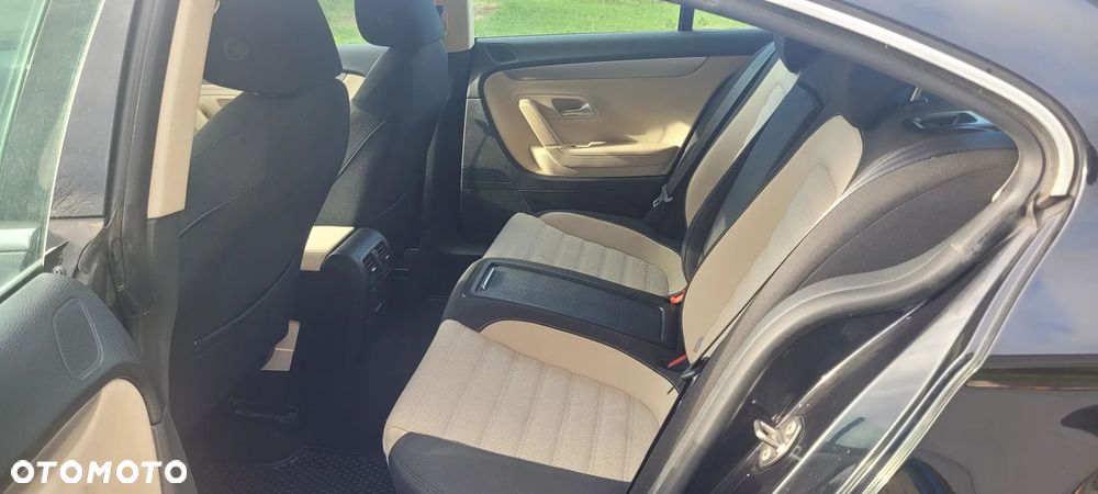 Volkswagen Passat CC 2.0 TDI DPF - 10