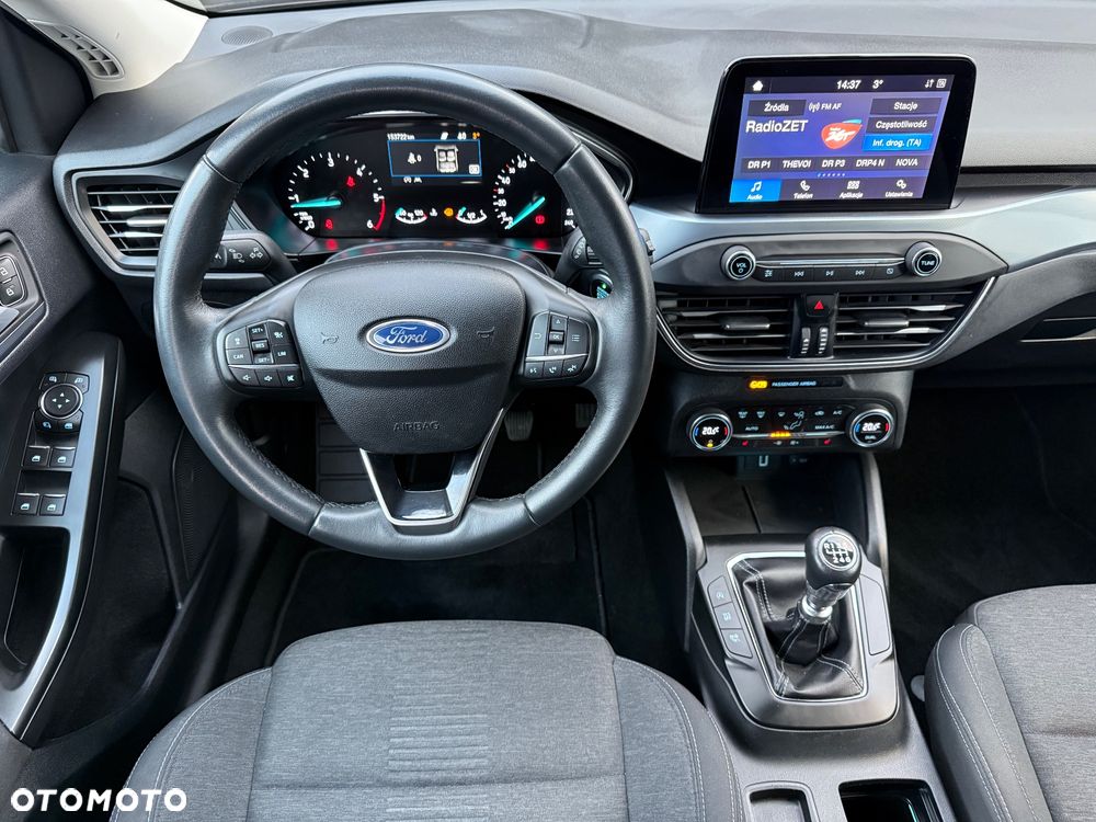 Ford Focus 1.5 EcoBlue Start-Stopp-System ACTIVE STYLE - 8