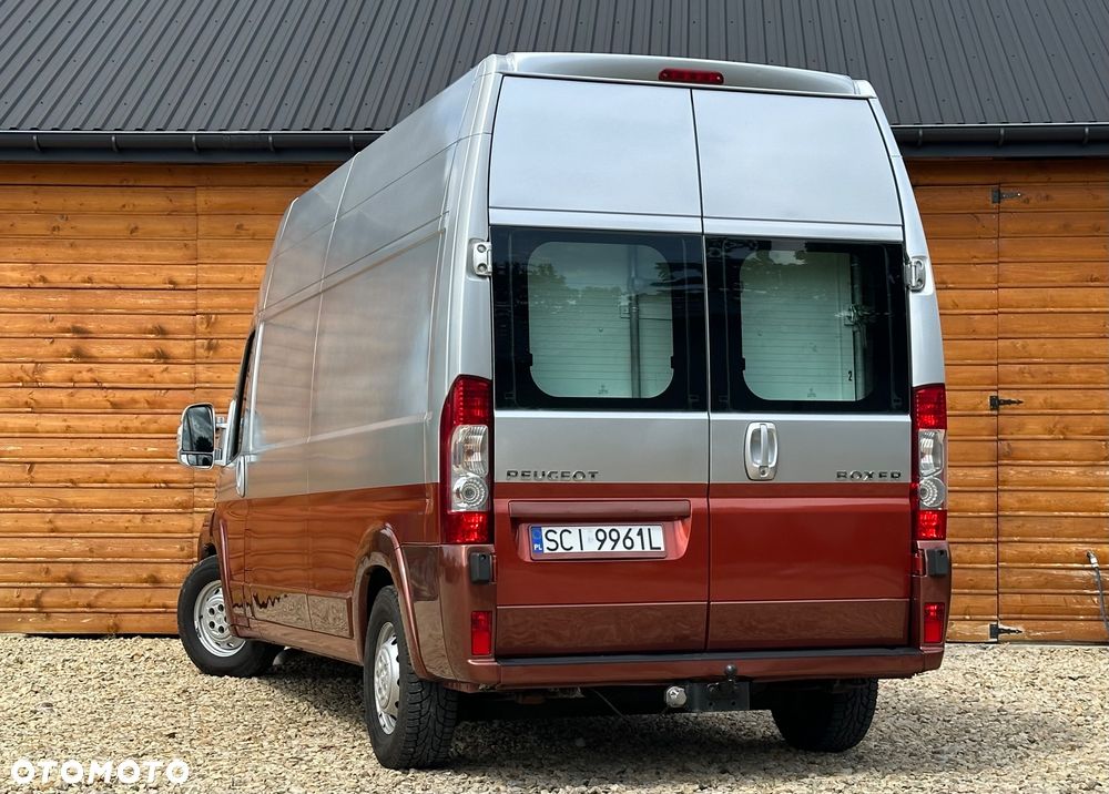 Peugeot Boxer - 6