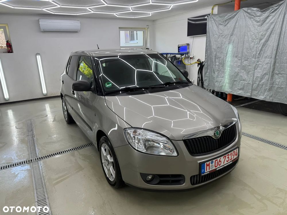 Skoda Fabia - 5