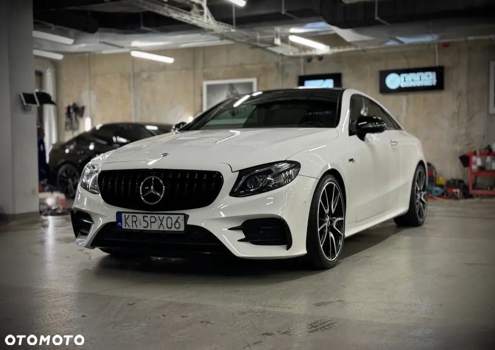 Mercedes-Benz Klasa E AMG 53 4-Matic+ 9G-TRONIC - 6